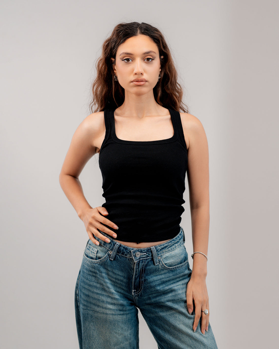 Tank Top Black