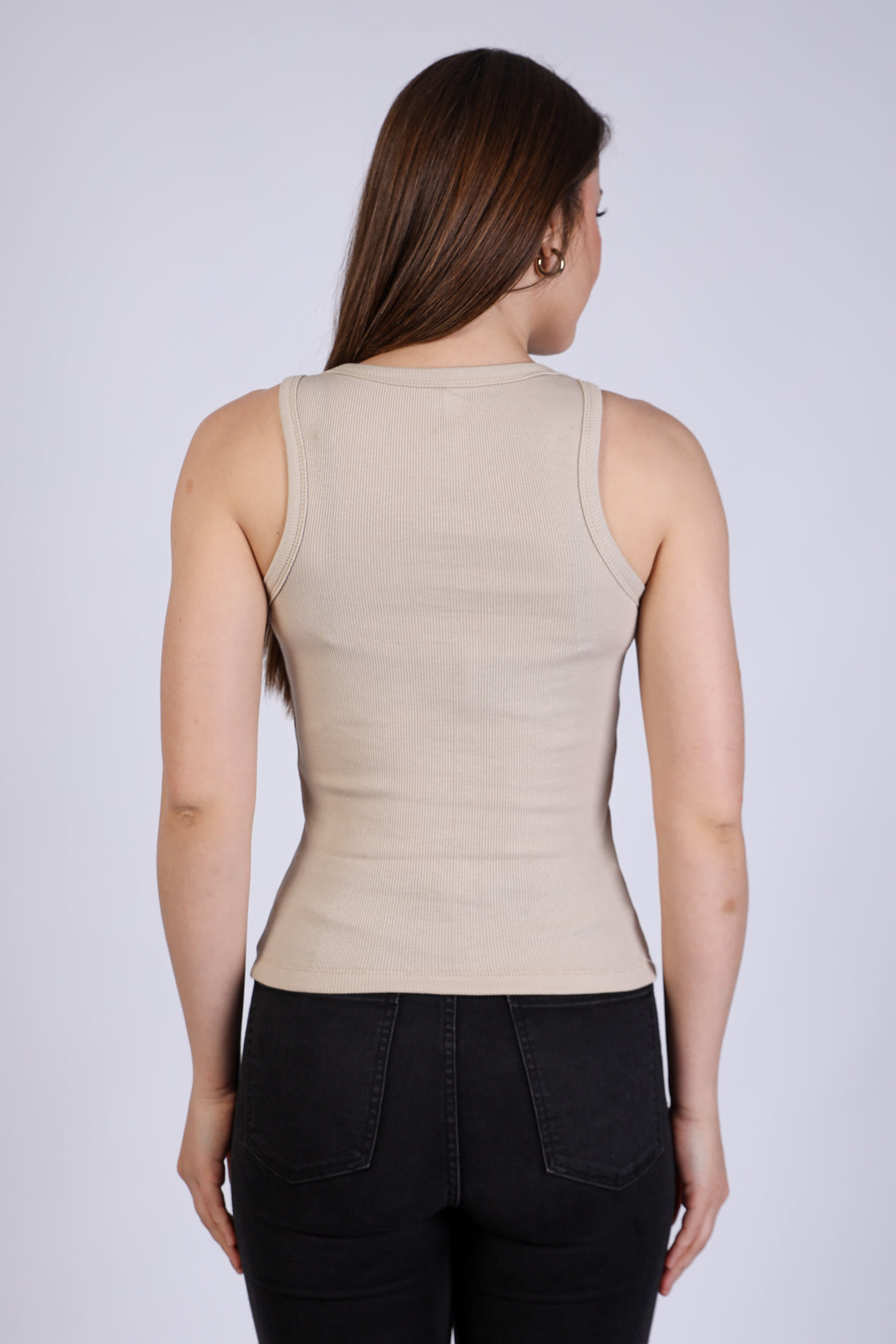 Tank Top Beige