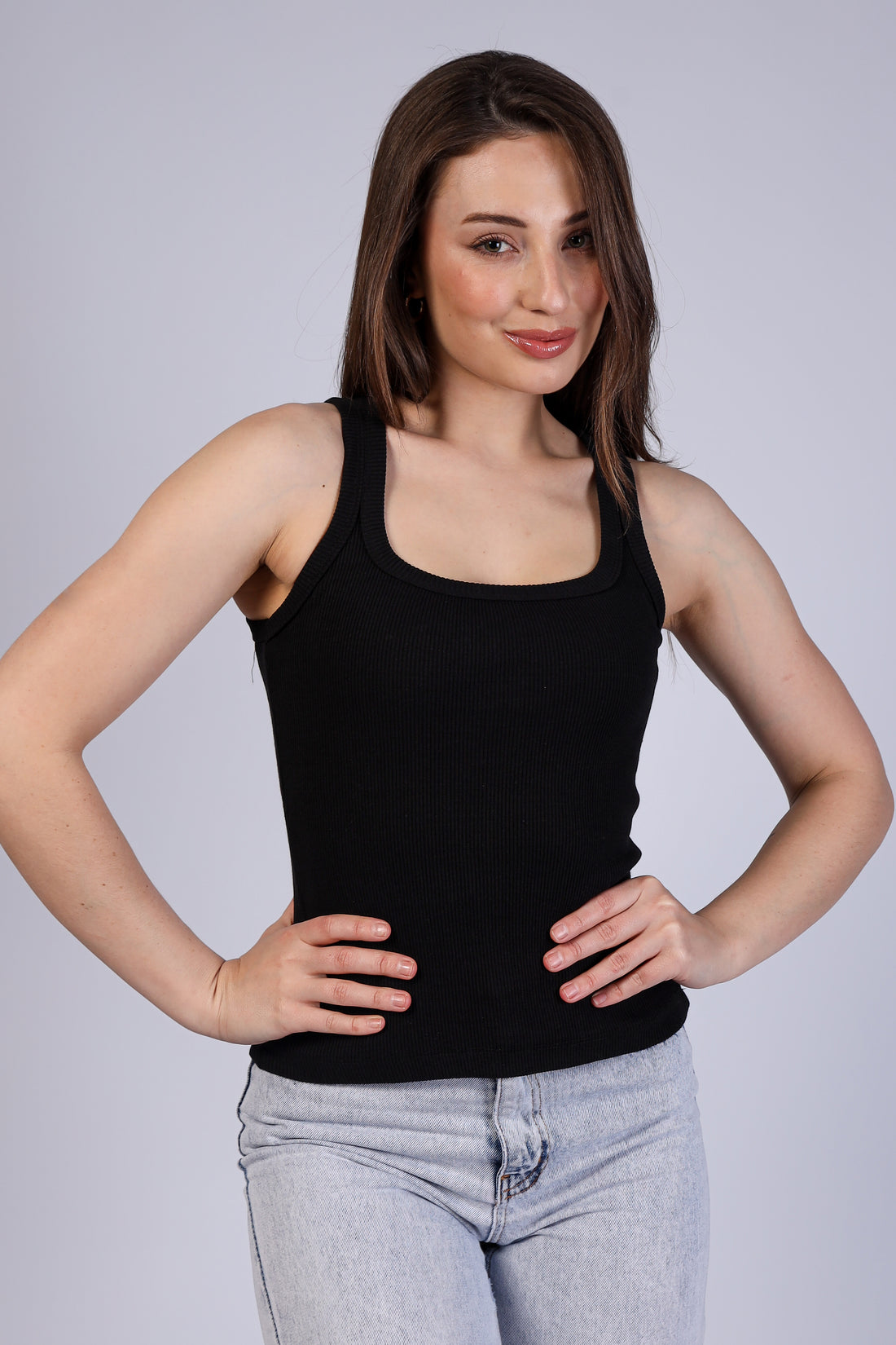 Tank Top Black